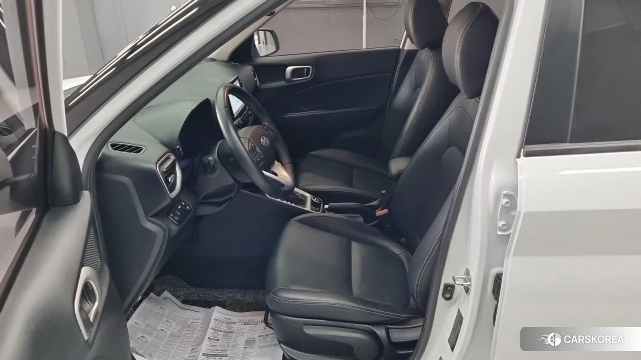 Hyundai Venue id 5053632 из Кореи 18