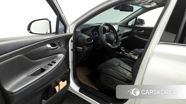 Hyundai Santa Fe TM id 4378020 из Кореи 38