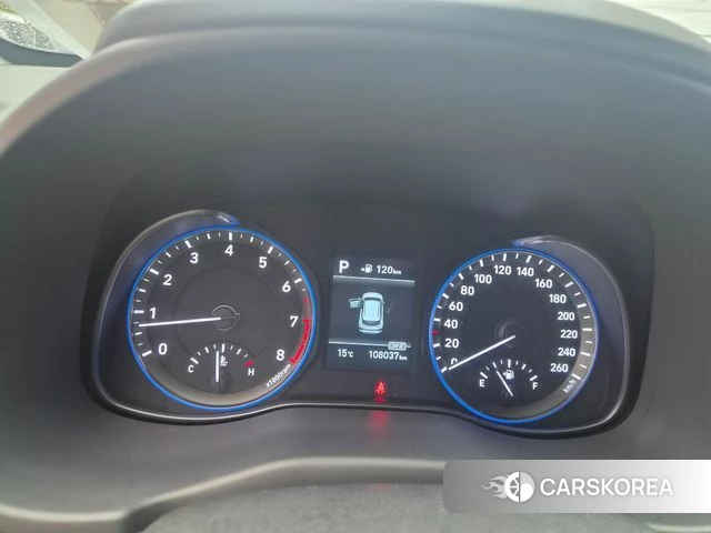 Hyundai Kona id 5042249 из Кореи 20