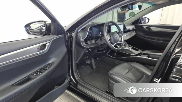 Hyundai The New Grandeur IG id 4936061 из Кореи 31