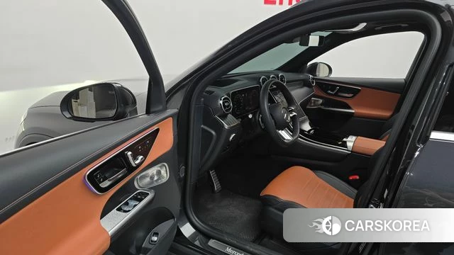 Mercedes-Benz GLC-Class X254 id 5026551 из Кореи 33