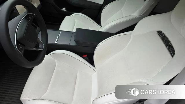 Tesla Model 3 id 4762535 из Кореи 13