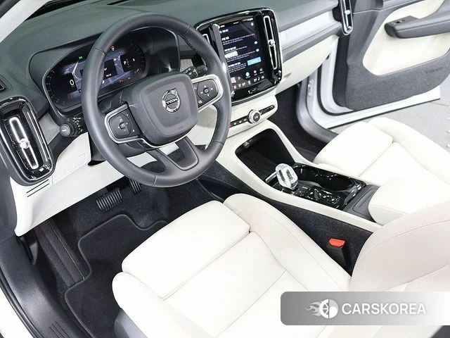 Volvo XC40 id 4947087 из Кореи 19