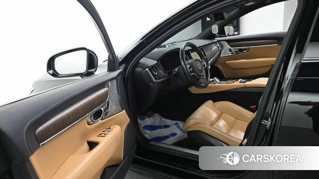Volvo S90 id 4997171 из Кореи 20