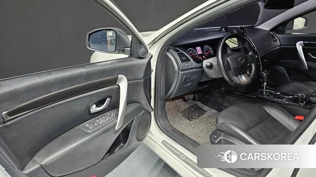 Renault Korea (Samsung) SM7 Nova id 5018598 из Кореи 34