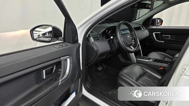 Land Rover Discovery Sports id 5013789 из Кореи 20