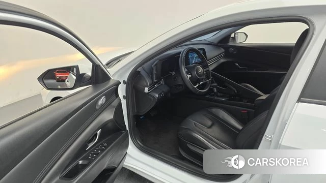 Hyundai Avante Hybrid (CN7) id 4996543 из Кореи 30