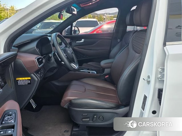 Hyundai Santa Fe TM id 4652062 из Кореи 18