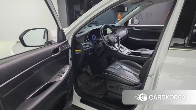 Hyundai Palisade id 5018596 из Кореи 36