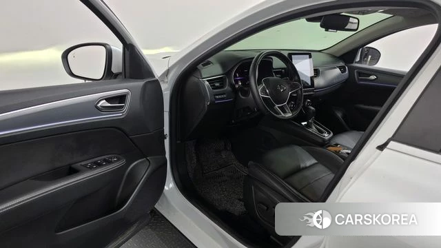 Renault Korea (Samsung) XM3 id 5040276 из Кореи 20