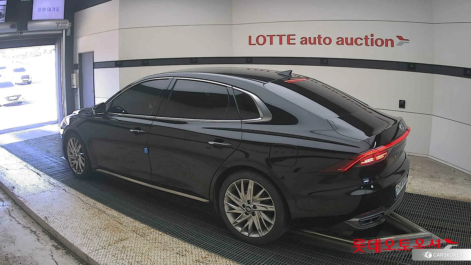 Hyundai Grandeur id 4990018 из Кореи 37