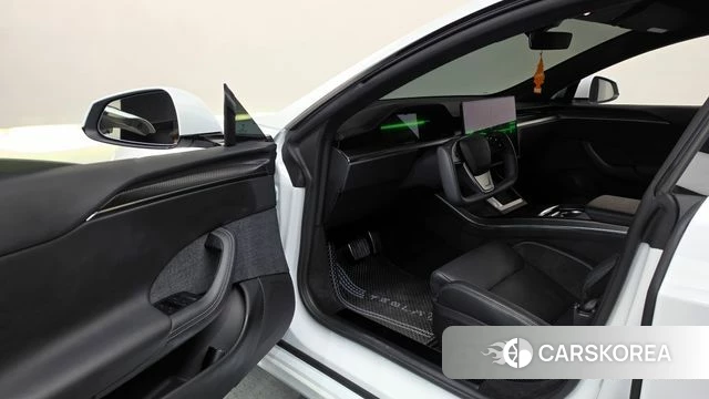 Tesla Model S id 4862555 из Кореи 35