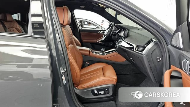 BMW X6 (G06) id 3851432 из Кореи 20