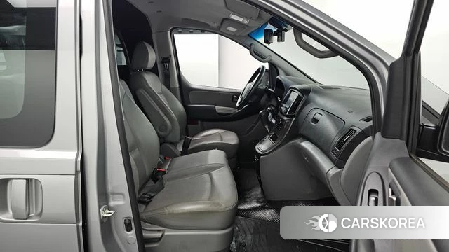 Hyundai The New Grand Starex id 5041395 из Кореи 20