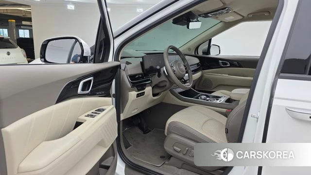Kia The New Carnival 4th Generation id 4957763 из Кореи 20