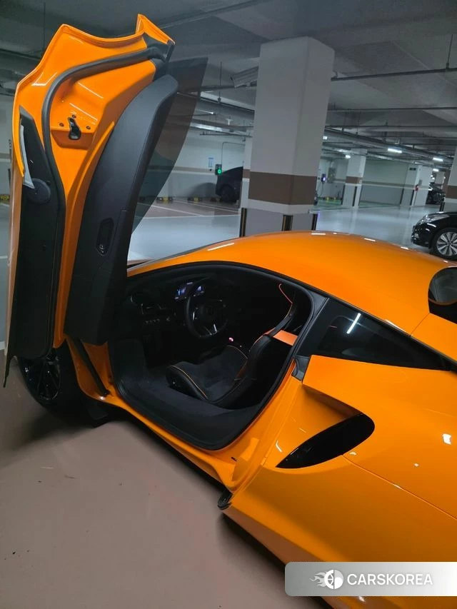 McLaren Artura id 5031063 из Кореи 17