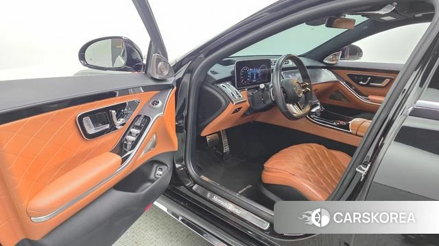 Mercedes-Benz S-Class W223 id 4997265 из Кореи 32