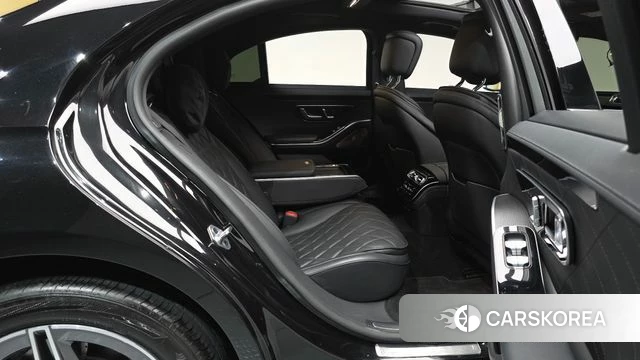 Mercedes-Benz S-Class W223 id 5012375 из Кореи 40