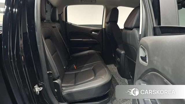 Chevrolet (GM Daewoo) Colorado id 4967191 из Кореи 33