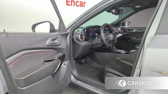 Chevrolet (GM Daewoo) Trax Crossover id 5026881 из Кореи 36