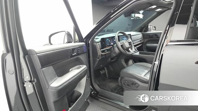 Hyundai Santa Fe (MX5) id 4762566 из Кореи 20
