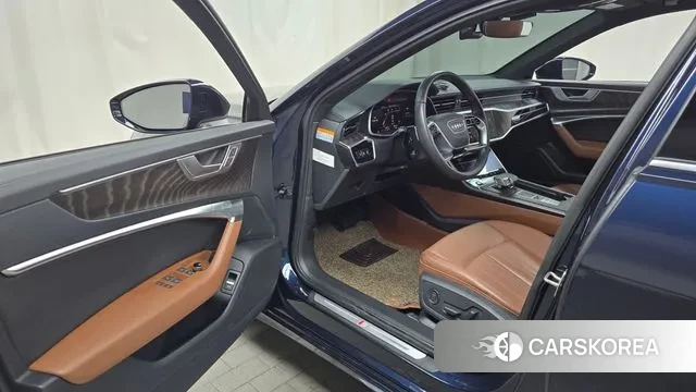 Audi A6 (C8) id 3596802 из Кореи 20