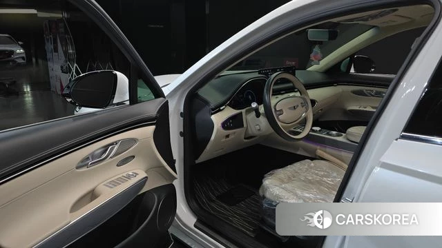 Genesis GV70 id 4965794 из Кореи 30