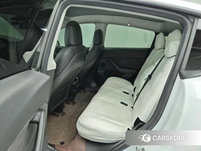 Tesla Model Y id 4721483 из Кореи 20
