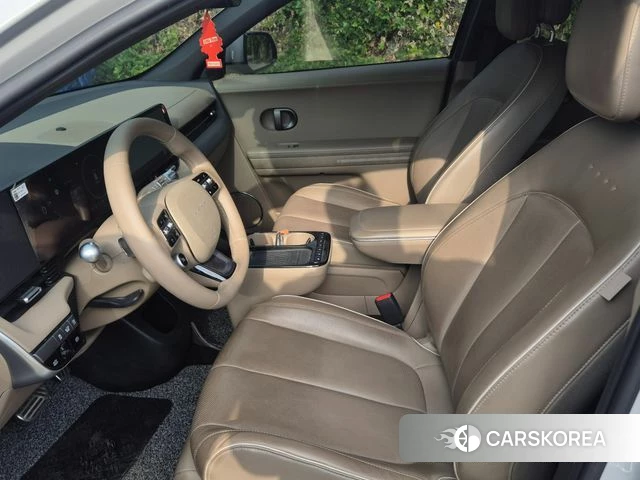 Hyundai The New Ionic 5 id 5045901 из Кореи 20