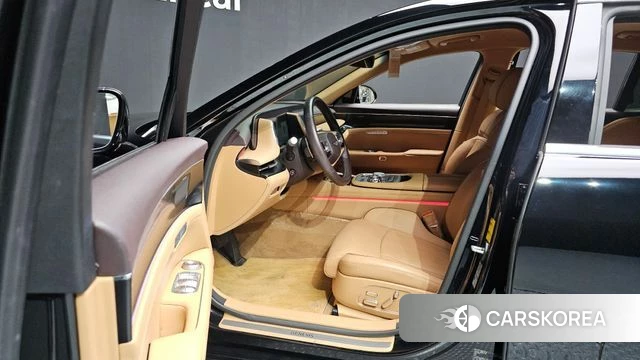 Genesis G90 (RS4) id 4991227 из Кореи 33