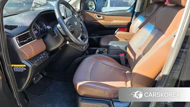 Hyundai The New Grand Starex id 3588649 из Кореи 18