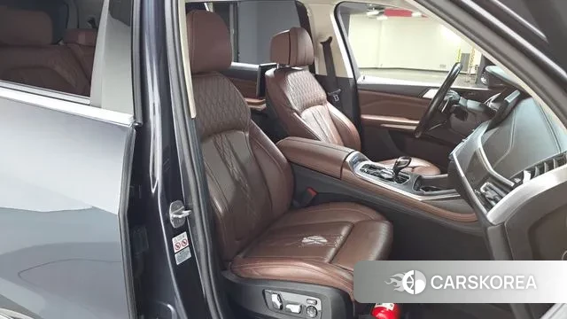 BMW X7 (G07) id 3356484 из Кореи 20