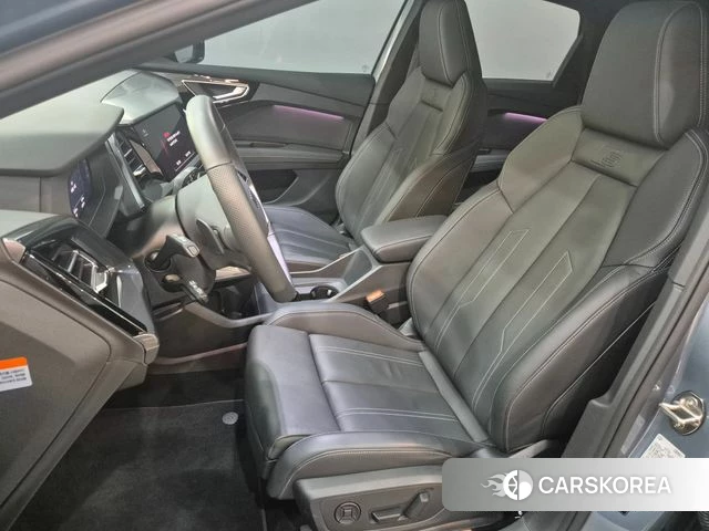 Audi Q4 e-Tron (F4) id 4979963 из Кореи 20