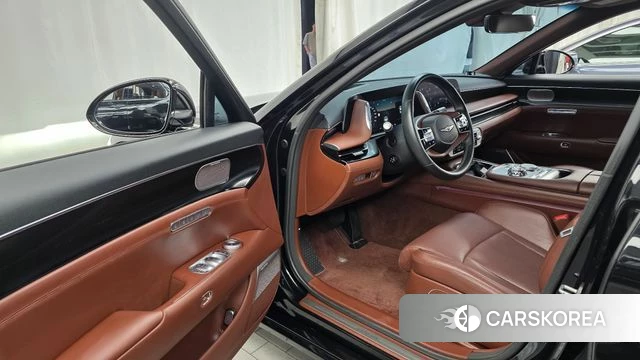 Genesis G90 (RS4) id 4749890 из Кореи 36