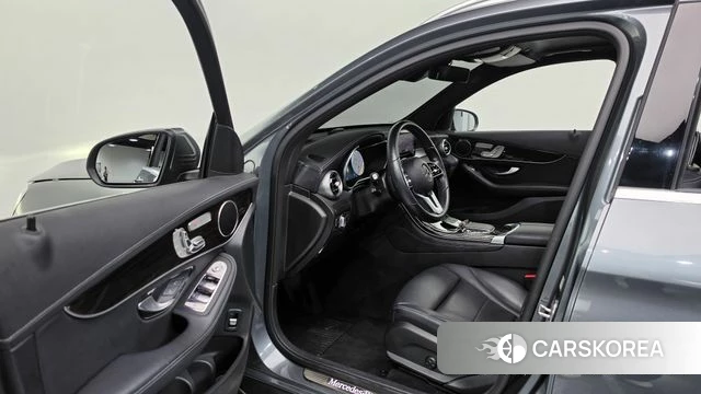 Mercedes-Benz GLC-Class X253 id 5035292 из Кореи 32