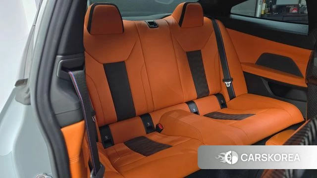 BMW M4 (G82) id 5002816 из Кореи 31