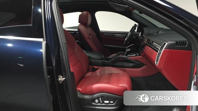 Porsche Cayenne (PO536) id 4746007 из Кореи 38