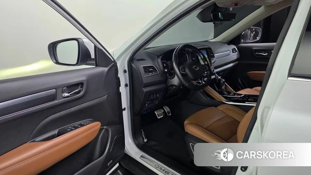 Renault Korea (Samsung) The New QM6 id 5040500 из Кореи 37