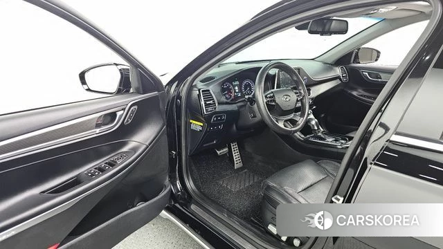 Hyundai Grandeur IG id 4993422 из Кореи 35