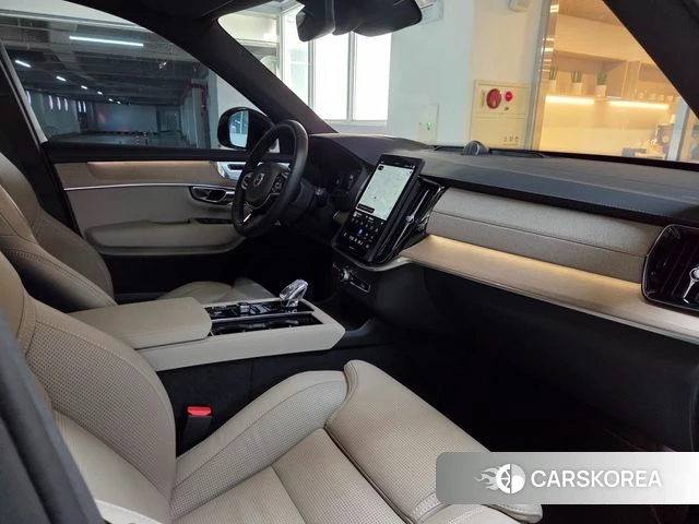 Volvo XC90 second Generation id 4928047 из Кореи 20