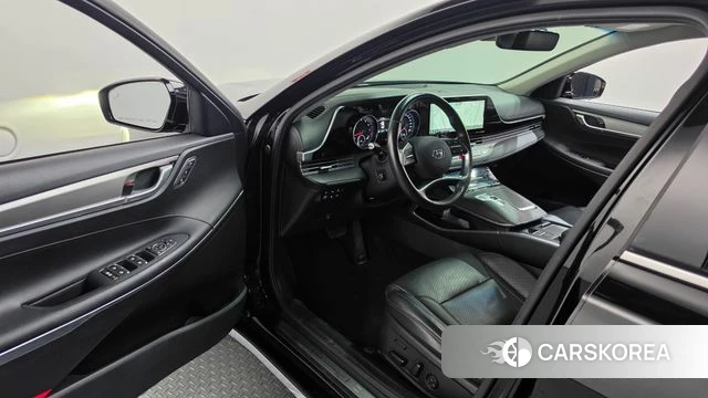 Hyundai The New Grandeur IG id 4836457 из Кореи 37