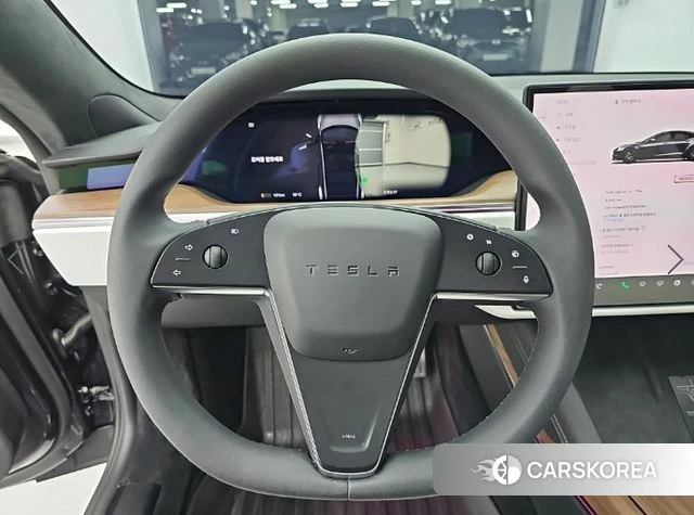 Tesla Model S id 5045396 из Кореи 20