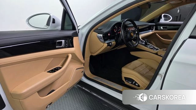 Porsche Panamera (971) id 4716633 из Кореи 20