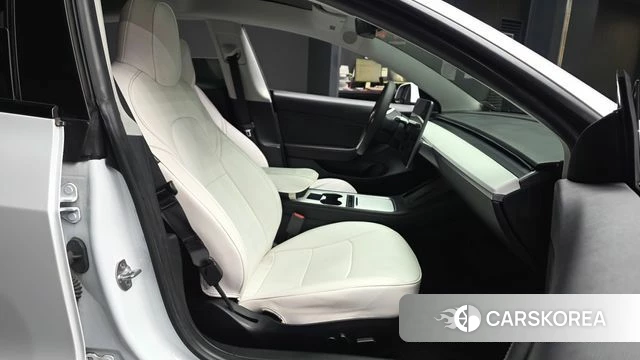 Tesla Model 3 id 4966707 из Кореи 32