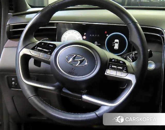 Hyundai Tucson (NX4) id 4916957 из Кореи 20