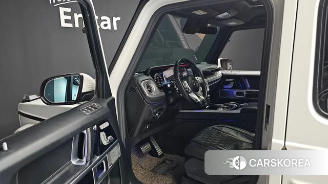 Mercedes-Benz G-Class W463b id 4936947 из Кореи 36