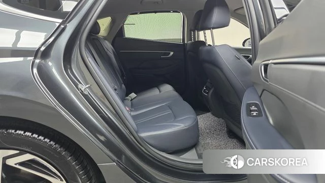 Hyundai Sonata D Edge (DN8) id 5051771 из Кореи 32