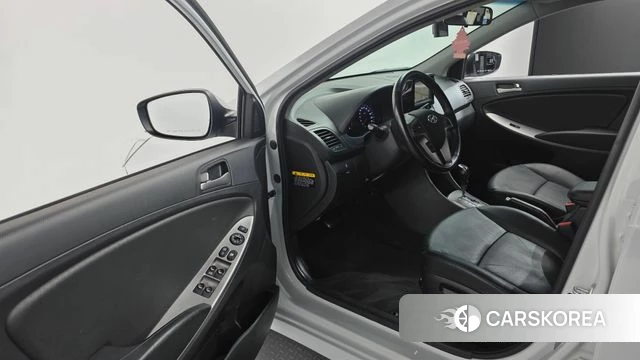 Hyundai Accent (New type) id 4689081 из Кореи 20