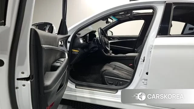 Genesis G70 id 3748249 из Кореи 20