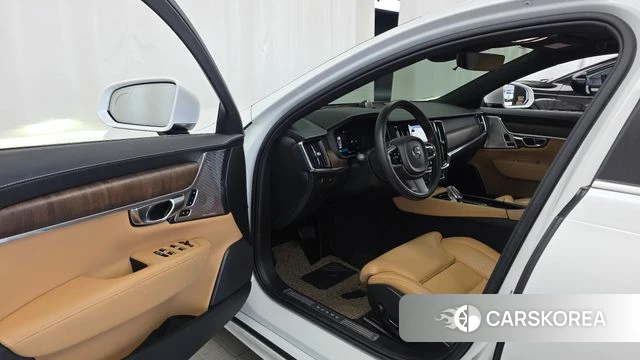 Volvo S90 id 5022705 из Кореи 20